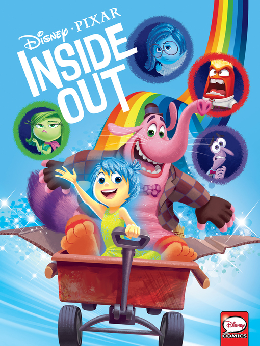 Title details for Inside Out by Alessandro Ferrari - Available
